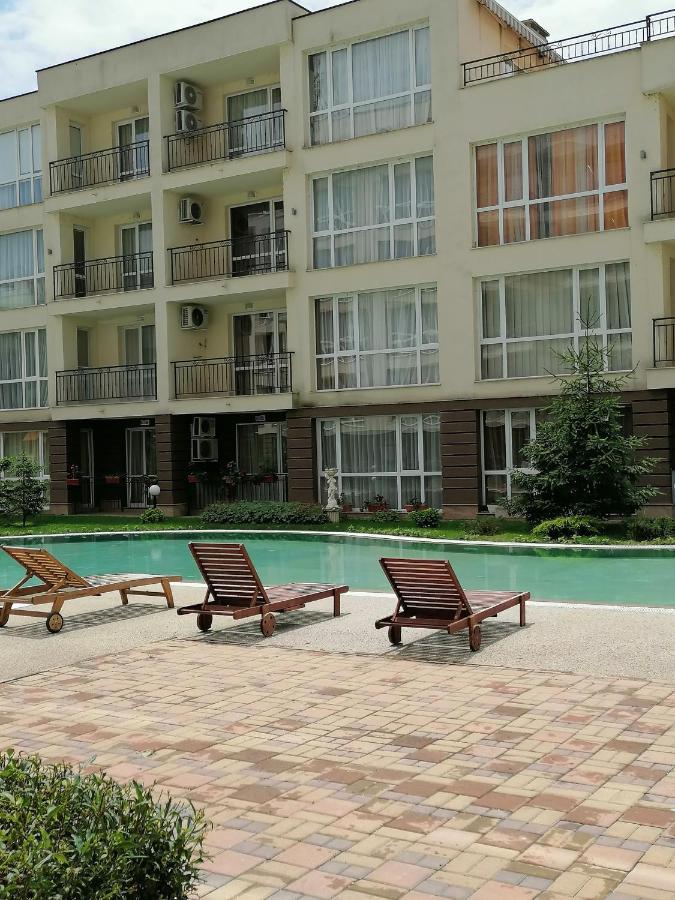 Cozy Studio With Pool In ساني بيتش المظهر الخارجي الصورة